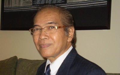 Berita Duka! Musisi Senior Totok Sardjan Mertua Once Mekel Meninggal Dunia